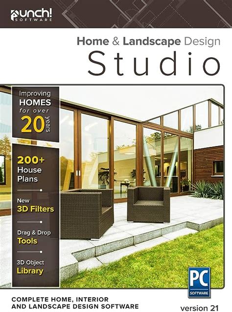 Punch Home And Landscape Design Studio V21 Windows Pc