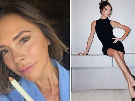 Victoria Beckham Stuns In Racy Bra Flashing Shoot As She Wants To Feel Sexy Again