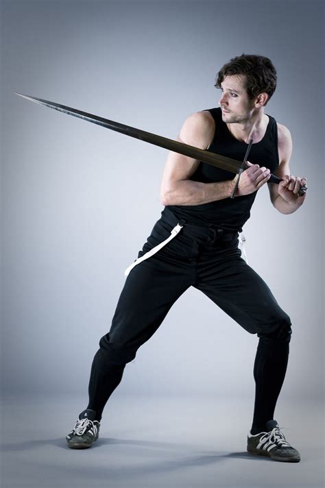 Sword Martial Arts Styles Kami Cordell