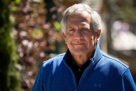 Ceo Leslie Moonves Leaves Cbs Over Sexual Misconduct Claims