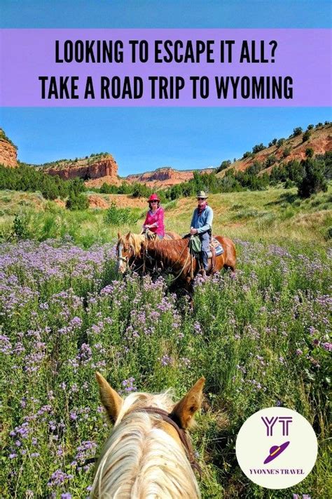 Looking To Escape It All Take A Road Trip To Wyoming Scenic Road