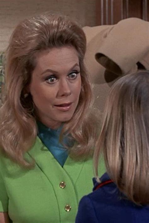 Pin By Leah Jameson On Bewitched Elizabeth Montgomery Blonde Women