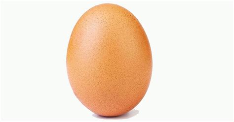 The World Record Instagram Egg Turned Out To Be A Mental Health Psa