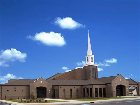 Southern Baptist Church Directory