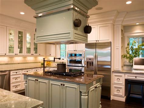 Refacing kitchen cabinet doors is really just a matter of switching out the doors after covering all the exposed parts of the frame with veneer that matches the new finish. If you have enough space for an island, you can expand your kitchen's scope, whether it's ...