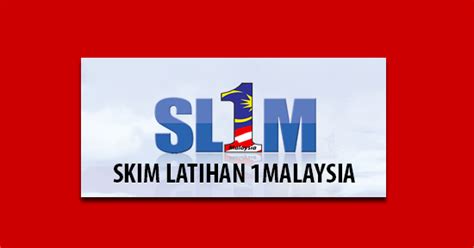 Maklumat lanjut untuk menyertai program sl1m, sila. Info Skim Latihan 1Malaysia (SL1M) untuk Graduan dan ...