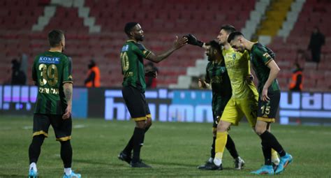 Kocaelispor ligde 7 maç sonra kazandı TRT Spor Türkiye nin güncel