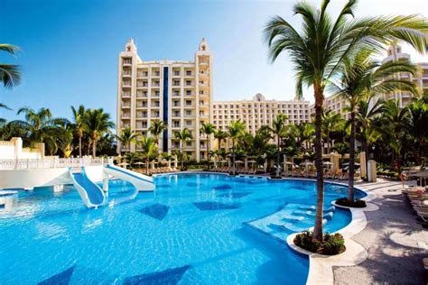 2 Weeks All Inclusive Holiday In Riu Vallarta 4 In Mexico For 2 Adults Flying From Manchester