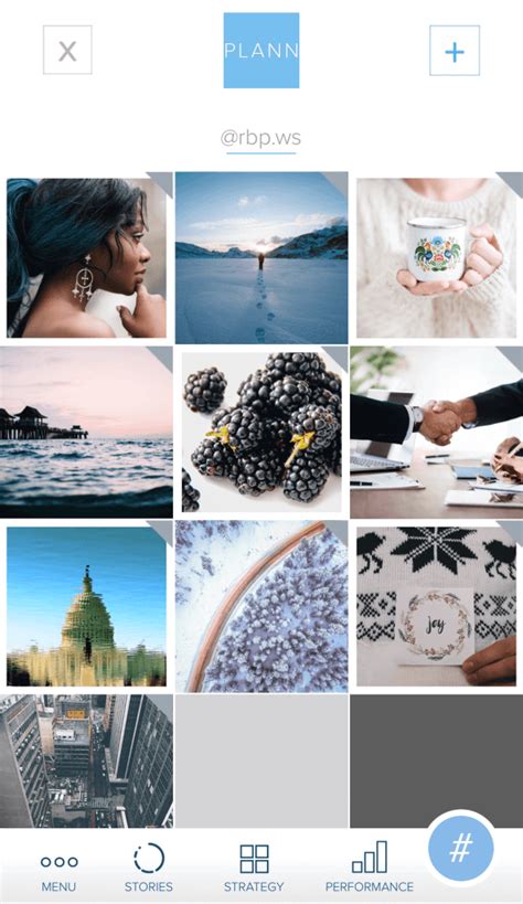 Flexclip can help out with that. How to Create White Borders on Instagram with Plann