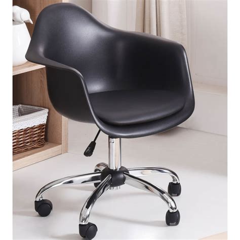 Receive the latest listings for retro swivel chairs for sale. Hodedah Retro Swivel Bucket Chair | Office Chairs | Shop ...