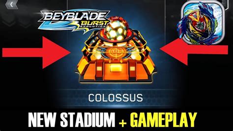 Bley bley burst sparking valt free vs aiga hikaru. COLOSSUS BEYSTADIUM! BURST APP UPDATE WBBA ONLINE MODE ...