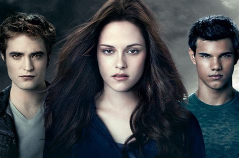 Bella Tendrá Que Elegir Entre Edward Y Jacob En Eclipse La Tercera
