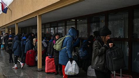 Polonya ya geçen Ukraynalı mülteci sayısı 11 milyonu aştı