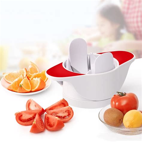 Buy Manual Fruits Cutter Vegetables Slicer Kitchen