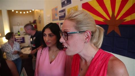 Project Veritas Films Undercover Video Of Kyrsten Sinema And Staffers