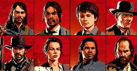 Robbba Agggratis 10 Avatar Di Red Dead Redemption 2 E Altro