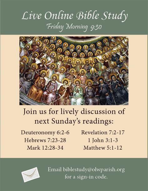 Our Lady Of The Wayside Catholic Church Join Us For Friday Morning