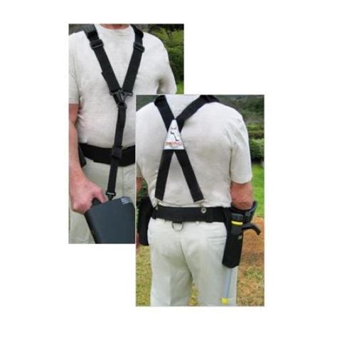 Treasure Products E Z Swing Metal Detector Harness Fully Adjustable