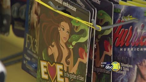 Sex Pills And Lottery Tickets Targeted In Fresno Liquor Store Burglary Abc30 Fresno