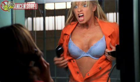 Naked Jaime Pressly In My Name Is Earl