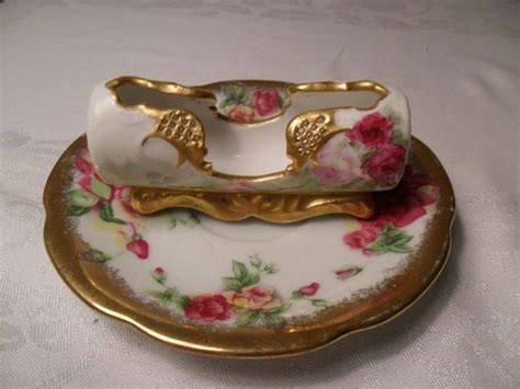 Description the lotus toothpick holder is presented in an innovative design of a lotus on the rock while the toothpicks represents the pollen at. Vintage Toothpick Holder and Napco Saucer Floral Pink ...