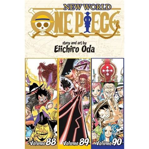 One Piece Omnibus Edition Vol 30 Eiichiro Oda Emagbg