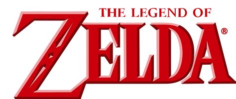 Zelda Logo Png Png Image Collection