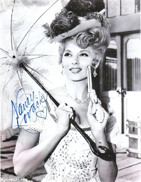 Nancy Kovack Frankie And Johnny Actresses Hollywood Actresses