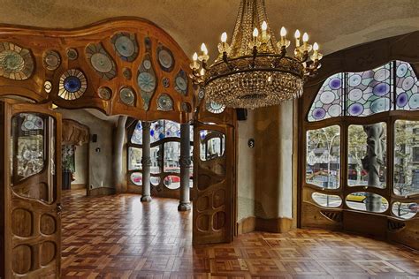 Gaudí · Casa Batlló · Barcelona · Casa Batlló The Masterpiece By
