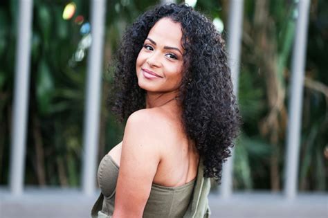 Christina Milian Sings Kim Possible Theme Song For Th Anniversary Hollywood Life