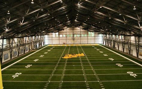 Top 10 Midwestern Indoor Sports Facilities For 2018