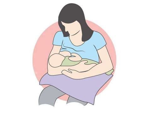 5 Posisi Menyusui Yang Benar Serta Nyaman Untuk Ibu Dan Bayi Jangan