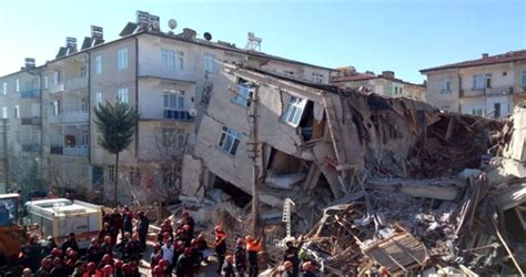 Malatya'nın pütürge ilçesinde saat 12.37'de bir deprem meydana geldi. Malatya deprem konutları gün sayıyor - Yeni Akit