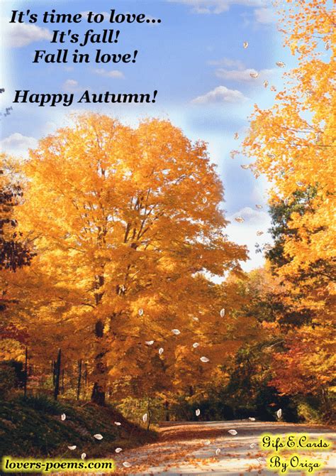 Autumn Messages 2 Waiting For You 4 Love Quotes Love Animated Quotes