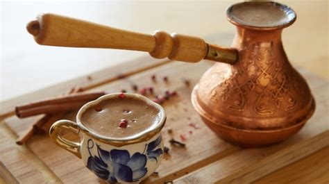 Turkish Coffee Culture History Types Nescaf India