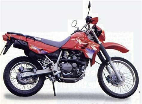 On klr650.net, a jet engine tech with the alias of the patman thought this up. Kawasaki KLR650