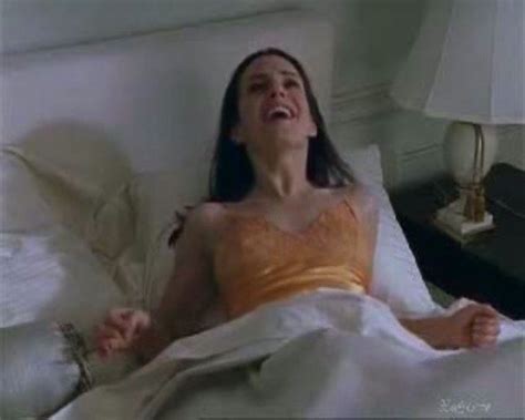 Naked Kristin Davis In Sex And The City The Movie