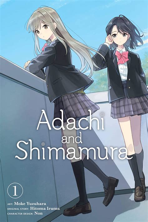 อ่านมังงะเรื่อง Adachi To Shimamura Koushiki Comic Anthology Manga689