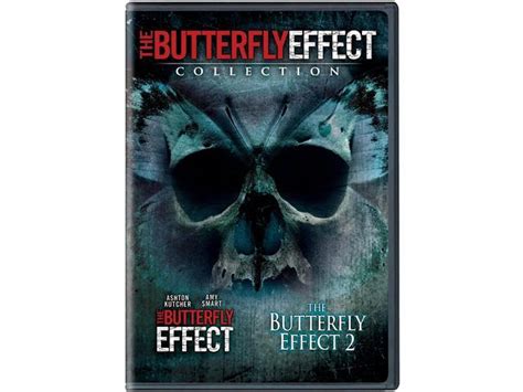 STUDIO DISTRIBUTION SERVI BUTTERFLY EFFECT BUTTERFLY EFFECT 2 DVD 2PK