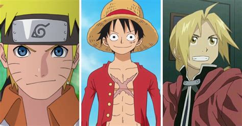 Os 65 Personagens De Anime Mais Populares De Todos Os Tempos Maiores E Melhores