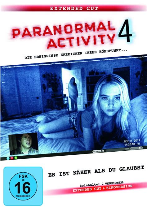 Film bergenre romantis masih menjadi salah satu genre film yang memiliki banyak peminat, menghaditkan kisah cinta romansa yang diselingi gelak tawa membuat siapapun yang menontonnya akan ikut terhibur, seperti film yang satu ini. Nonton Film Paranormal Activity 4 (2012) Full Movie ...