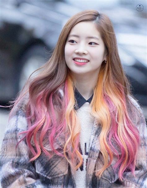 Dahyun Hair Styles Long Hair Styles Girl