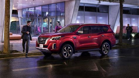 Maybe you would like to learn more about one of these? 2021 Nissan X-Terra Brings Back A Familiar Name For New ...