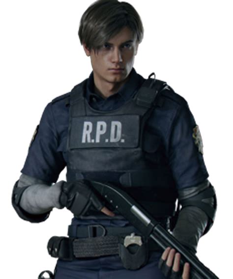 Resident Evil 2 Leon Kennedy Rpd Vest Jacket Makers