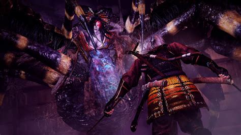 Nioh Complete Edition Será Lançado No Steam No Dia 7 De Novembro