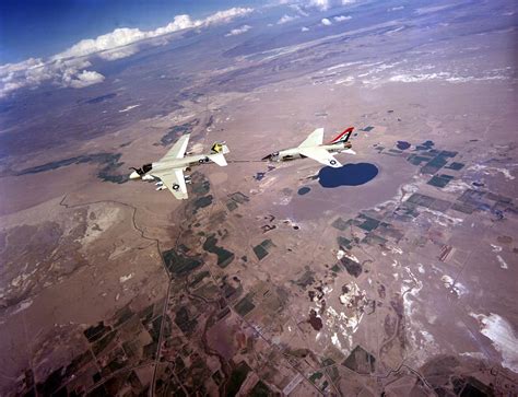 Via Kemon01 Flickr Plane 1960s Usn A6 Intruder F8 Crusader Free Hot