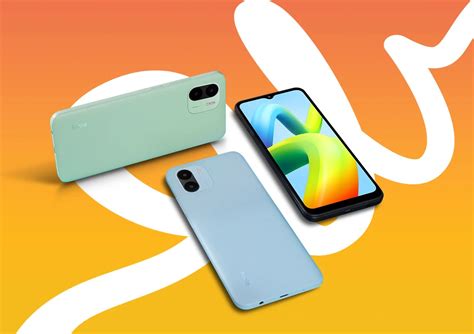 Redmi A2 And A2 Plus Are Announced With Helio G36 And 5000 Mah Battery