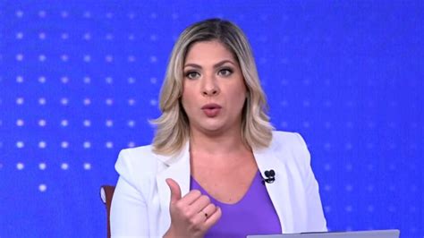 Globo News dá rasteira na CNN Brasil e contrata Daniela Lima
