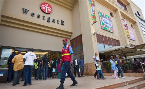 Photos Kenyas Westgate Mall Reopens Nearly Two Years After Al