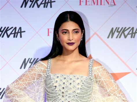 Its My Life My Face Shruti Haasan Opens Up About Undergoing Plastic